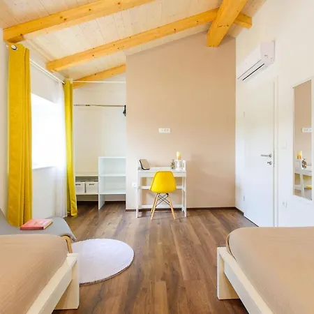 Villa San Comfortable Holiday