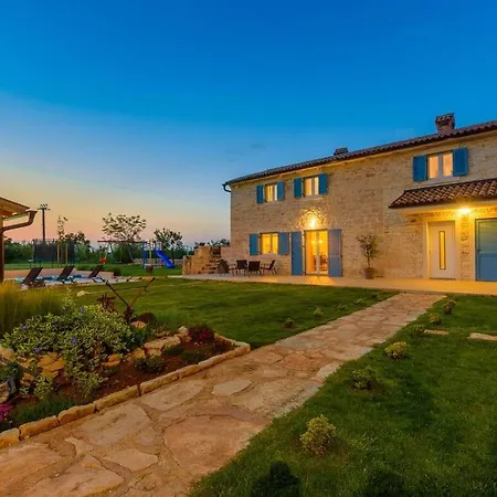 Villa San Comfortable Holiday