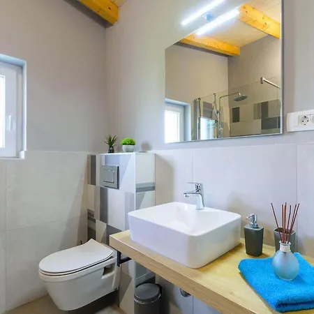 San Comfortable Holiday Svetvincenat