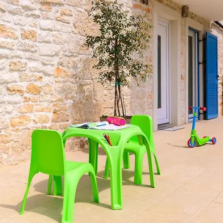 San Comfortable Holiday * Svetvincenat